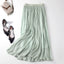 RITA LINEN SKIRT