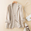 BIANCA™ LINEN BLAZER