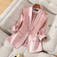 MONACO SILK BLAZER