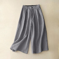 CAROLINE LINEN PANTS