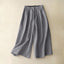 CAROLINE LINEN PANTS