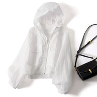 NOA ZIP UP HOODIE