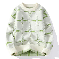 "FREDDY" KNIT SWEATER