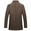 ZAMORA™ WOOL OVERCOAT