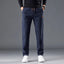 SLIM FIT CASUAL PANTS