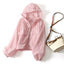 NOA ZIP UP HOODIE