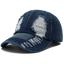 "ROGUE" DENIM CAP