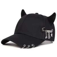 "SYBIL WAVE" CAP