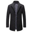 BILLY™ WOOL OVERCOAT