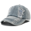 "ROGUE" DENIM CAP