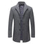BILLY™ WOOL OVERCOAT