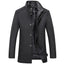 ZAMORA™ WOOL OVERCOAT