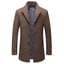 BILLY™ WOOL OVERCOAT