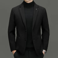SILVIO™ WOOL BLAZER