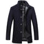 ZAMORA™ WOOL OVERCOAT