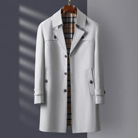WILSON™ RETRO OVERCOAT