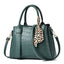 CHRISTINE™ LEATHER BAG