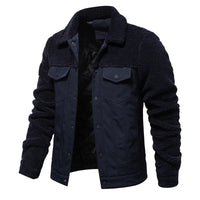 BILLY FLEECE JACKET
