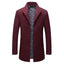 BILLY™ WOOL OVERCOAT