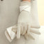 MADAM SUEDE GLOVES