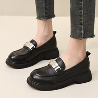 MIRI™ GENUINE LEATHER LOAFERS