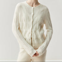 SOPHIA CASHMERE CARDIGAN