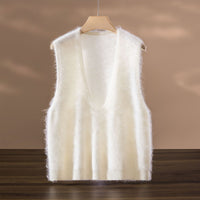 LORAINE CASHMERE VEST