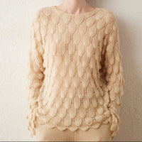 JASMINE CASHMERE SWEATER
