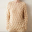 JASMINE CASHMERE SWEATER