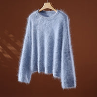 LUNA WOOL SWEATER