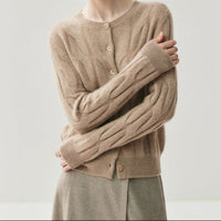 SOPHIA CASHMERE CARDIGAN