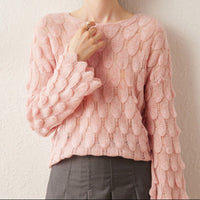 JASMINE CASHMERE SWEATER