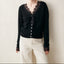 ELODIE CASHMERE CARDIGAN