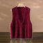 LORAINE CASHMERE VEST