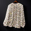 ELINOR LINEN BLOUSE