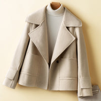 GIA™ WOOL JACKET