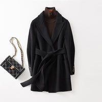 CLAIRE™ CASHMERE COAT