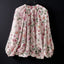 ELINOR LINEN BLOUSE