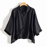 DAISY LINEN SHIRT