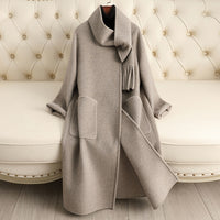MALINA™ WOOL COAT