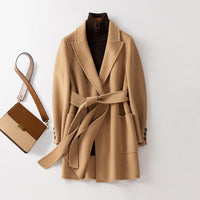 CLAIRE™ CASHMERE COAT