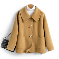 DAISY™ WOOL  COAT
