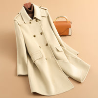 NURA WOOL COAT