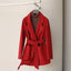 SIMONA™ CASHMERE COAT