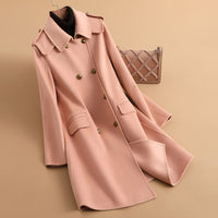 NURA WOOL COAT