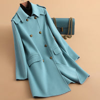 NURA WOOL COAT