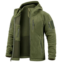 CAMPING FLEECE JACKET