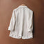 ALENA LINEN BLAZER