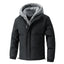 APEX HOODED JACKET