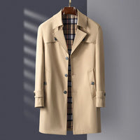 WILSON™ RETRO OVERCOAT